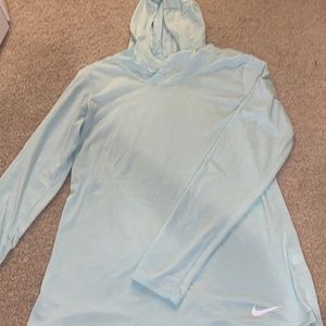 Nike light hoodie